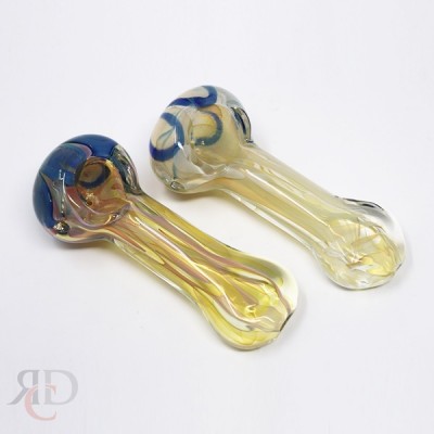HAND PIPE GOLD PIPE GP509 1CT